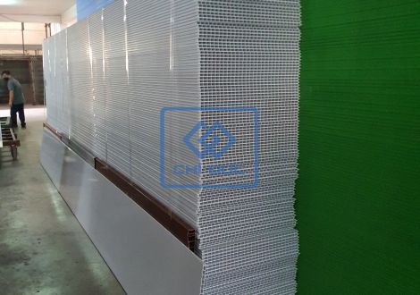 Khám phá công ty sản xuất tấm trần nhựa thủy sản hàng đầu TPHCM